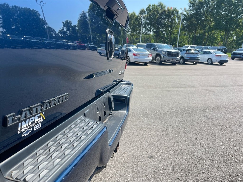2022 Ram 2500 Laramie photo 27