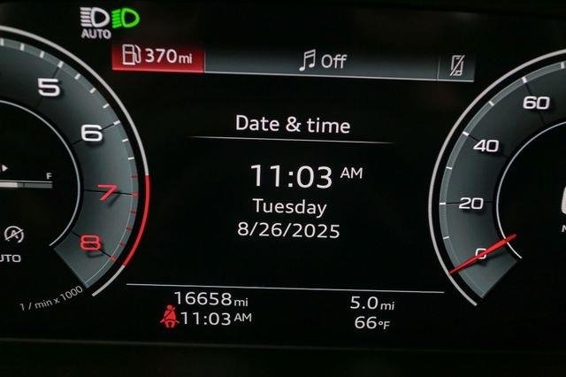 2025 Audi A5 45 S line Premium Quattro photo 28