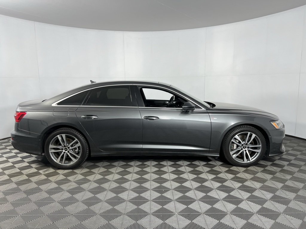 2022 Audi A6 3.0T Premium Plus Quattro photo 2