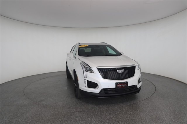 2022 Cadillac XT5 Sport photo 27