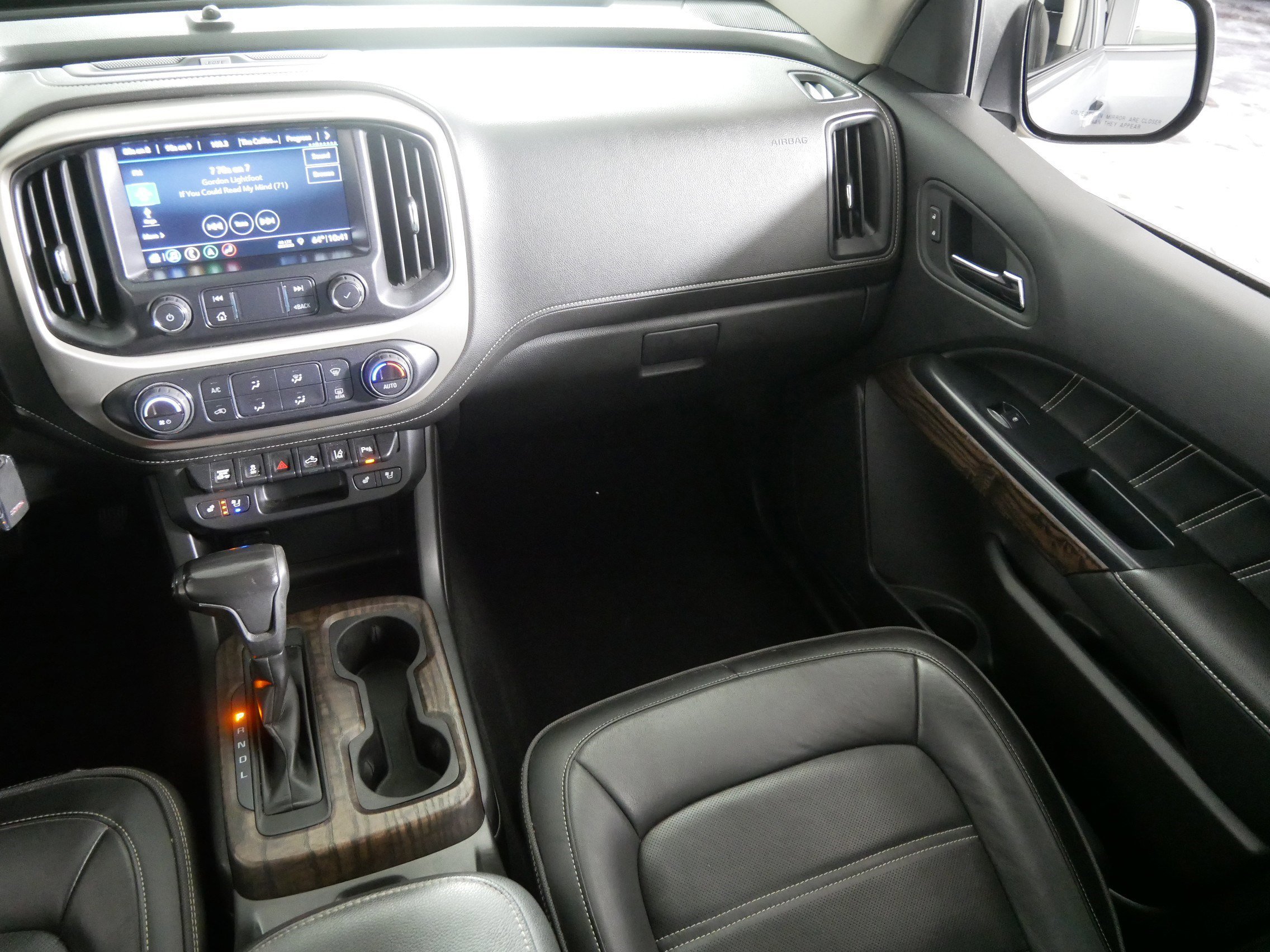 2021 Gmc Canyon Denali photo 11