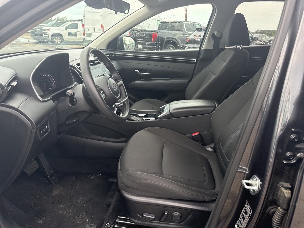 2024 Hyundai Tucson SEL photo 5