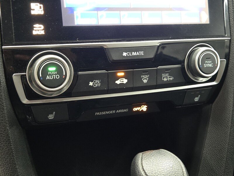 2016 Honda Civic EX-T photo 18