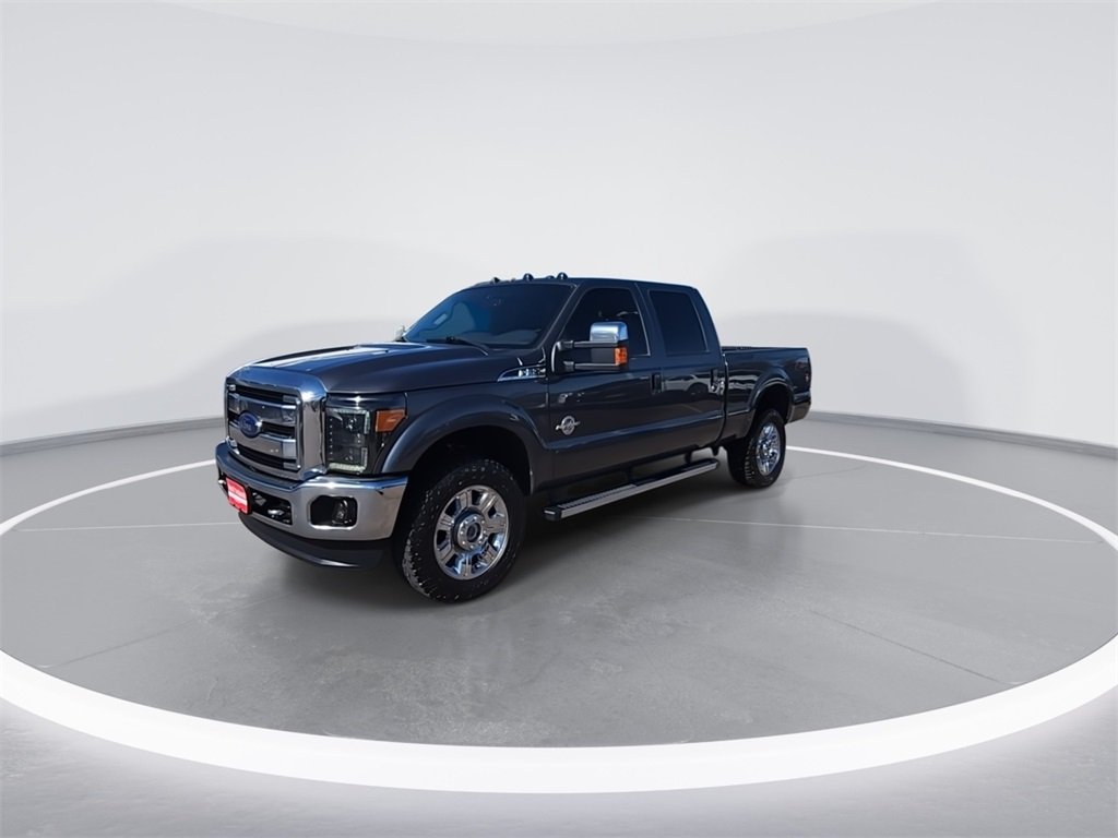 2016 Ford F-350 photo 4