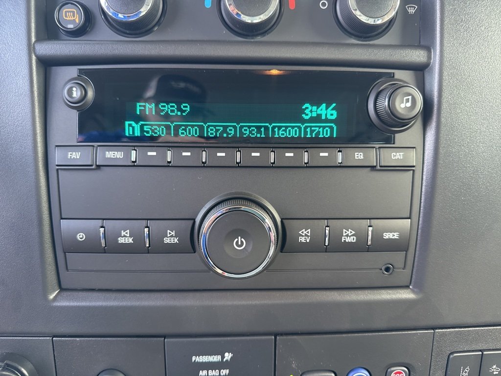 2025 Chevrolet Express 2500 Work Van photo 15