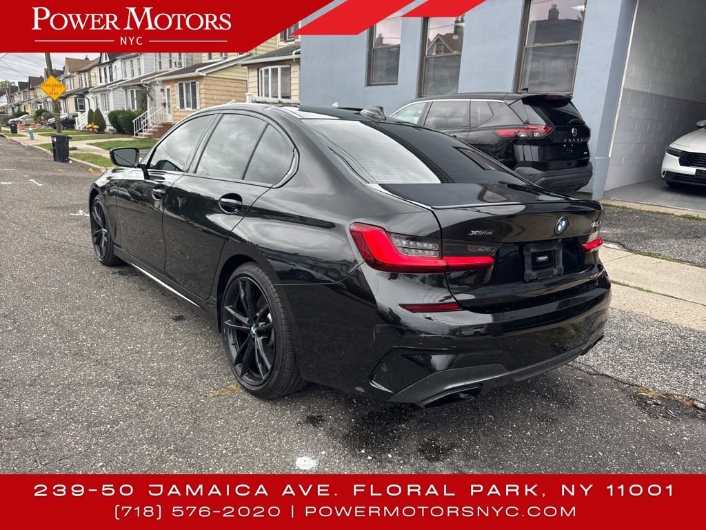2021 Bmw M340i photo 3