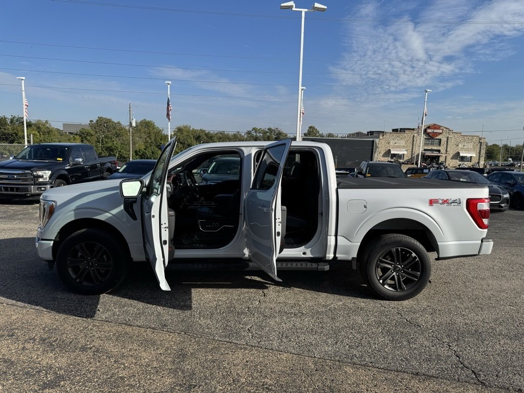 2022 Ford F-150 Lariat photo 4