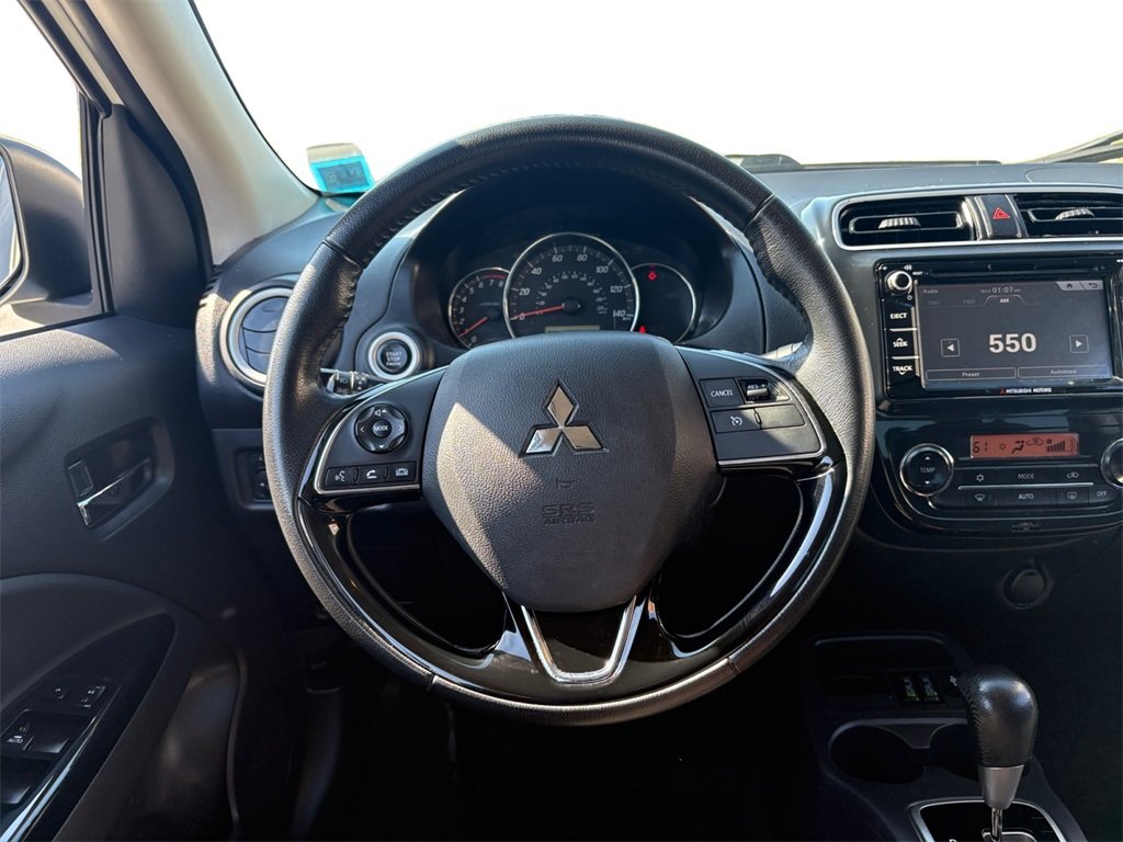 2019 Mitsubishi Mirage G4 SE photo 13