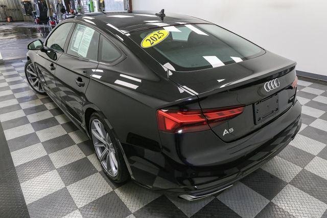 2025 Audi A5 45 S line Premium Quattro photo 8