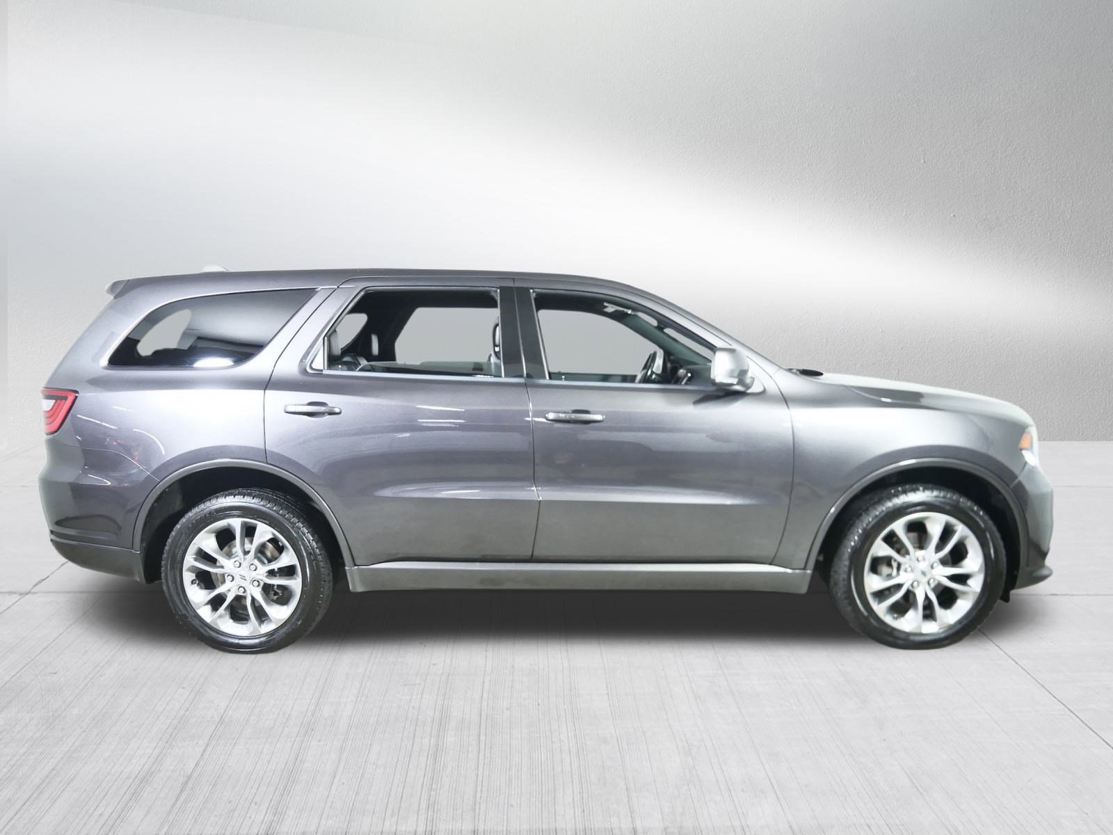 2020 Dodge Durango GT Plus photo 8