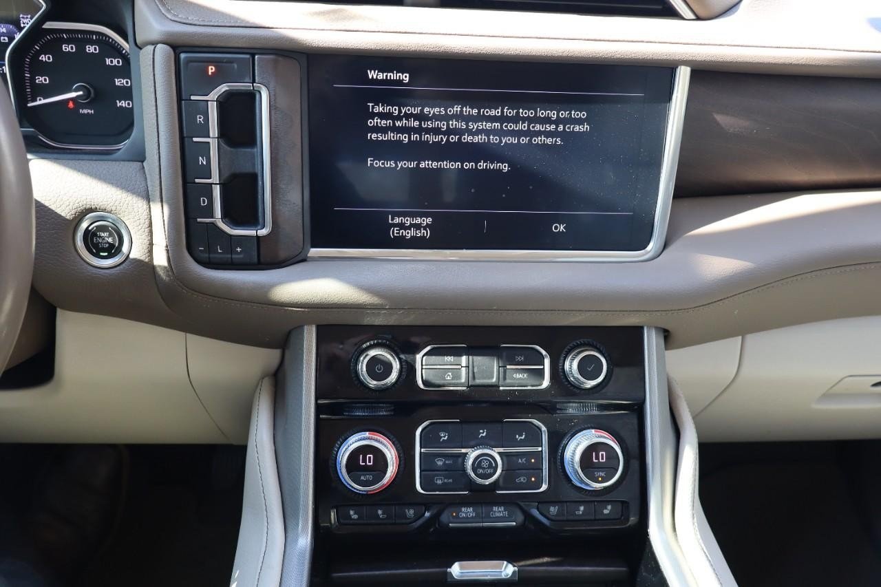 2021 Gmc Yukon Denali photo 15