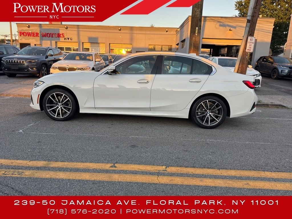 2021 Bmw 330i xDrive photo 2
