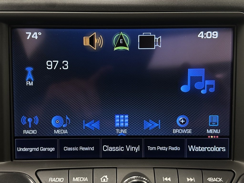 2016 Chevrolet Corvette 2LT photo 32