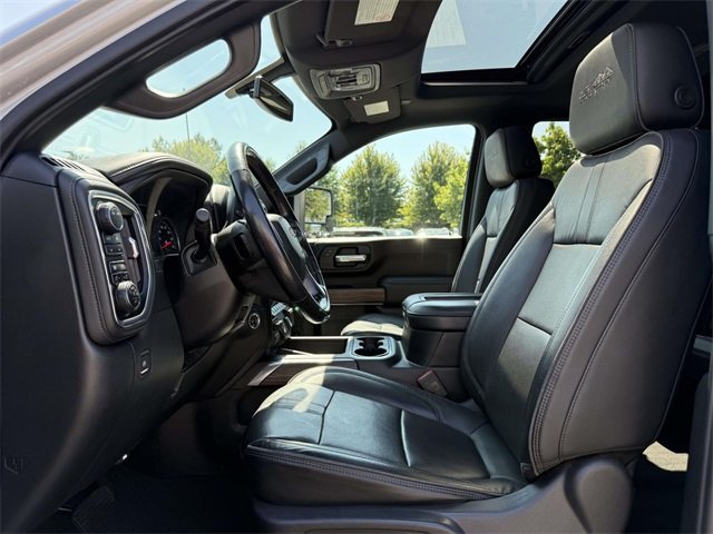 2020 Chevrolet Silverado 2500HD High Country photo 12