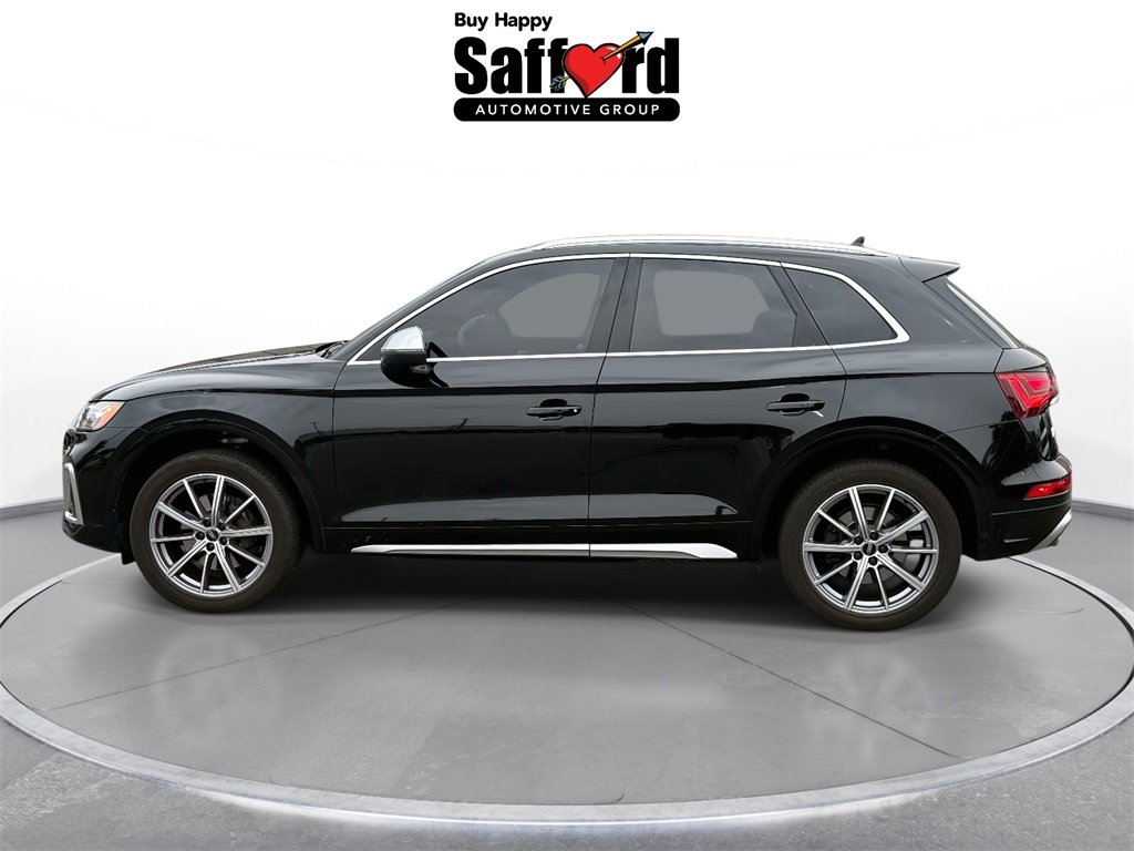 2022 Audi SQ5 Premium Plus photo 4