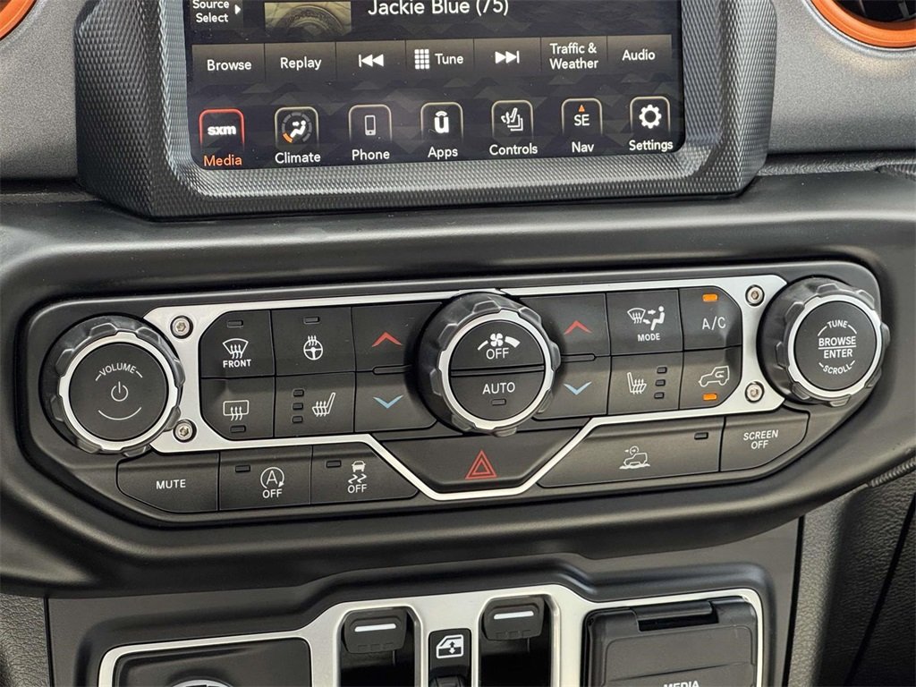 2023 Jeep Gladiator Mojave photo 18