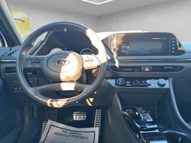 2023 Hyundai Sonata SEL Convenience N Line photo 13