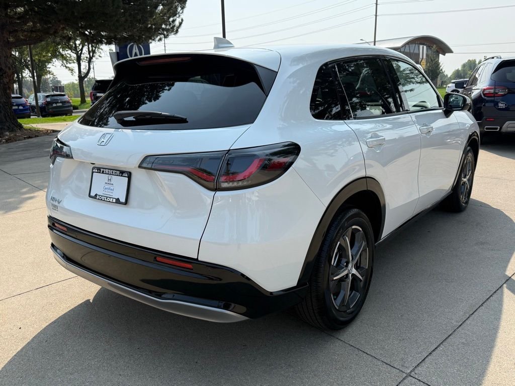 2025 Honda HR-V EX-L photo 5