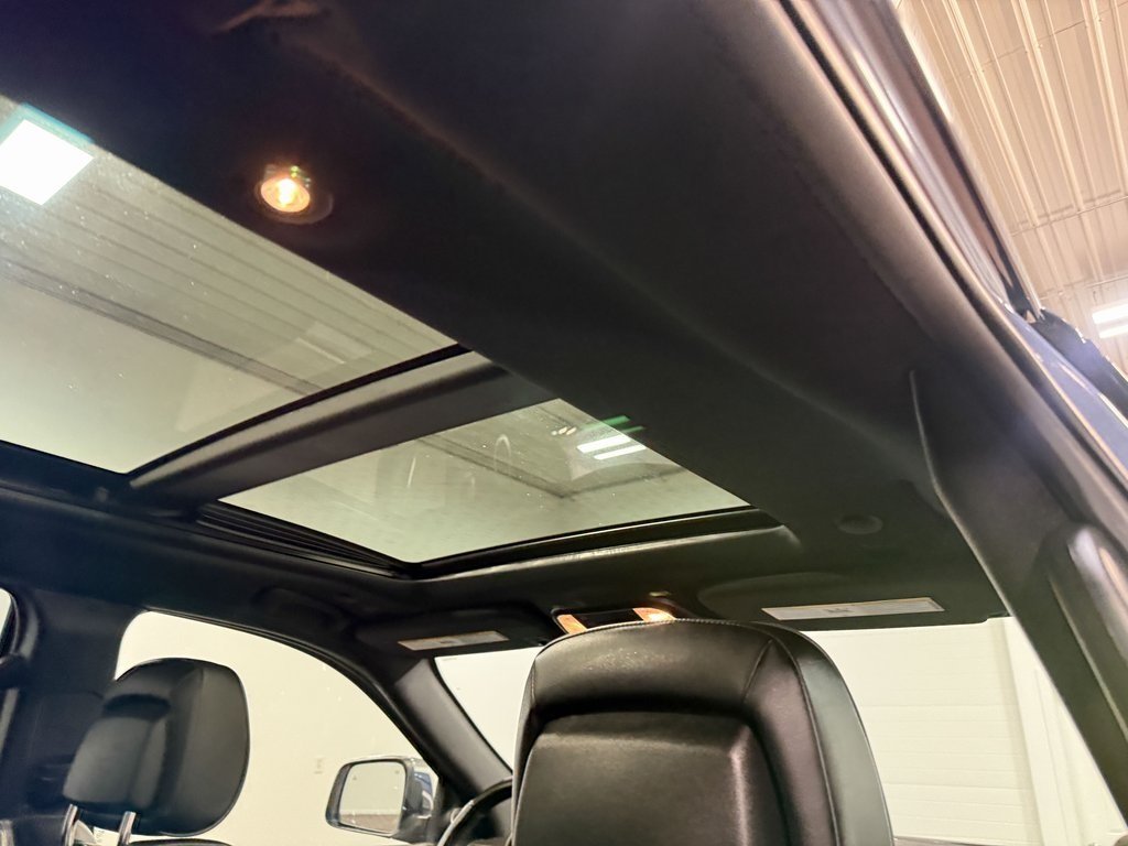 2020 Jeep Grand Cherokee Overland photo 13