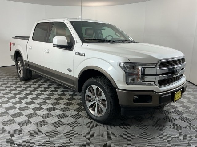 2019 Ford F-150 King Ranch photo 3