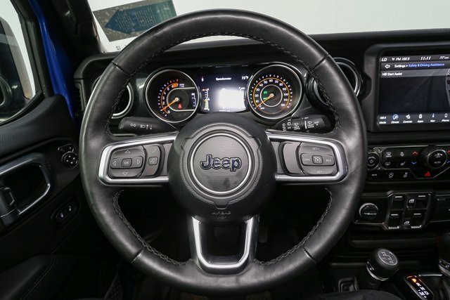 2023 Jeep Wrangler Altitude photo 25