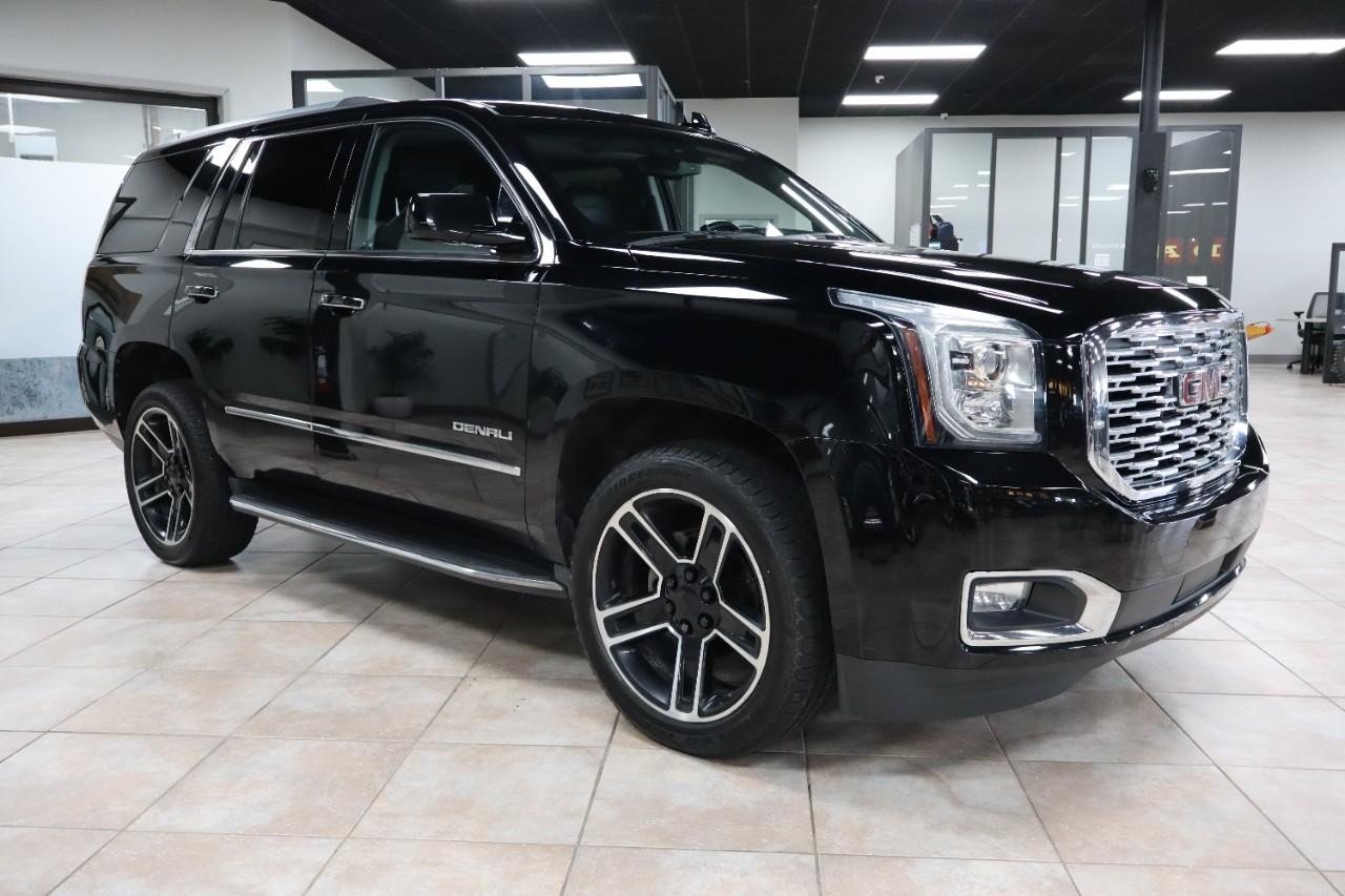 2019 Gmc Yukon Denali photo 7
