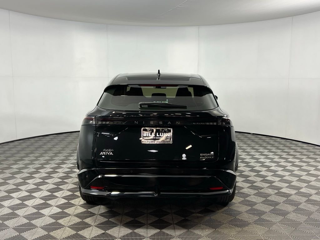 2024 Nissan ARIYA Engage e-4ORCE photo 4