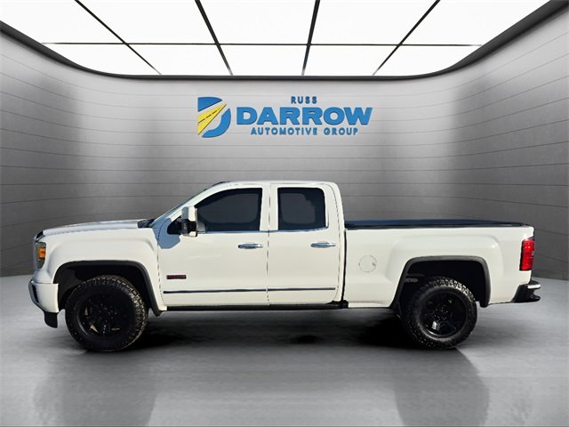 2015 Gmc Sierra 1500 SLE photo 3