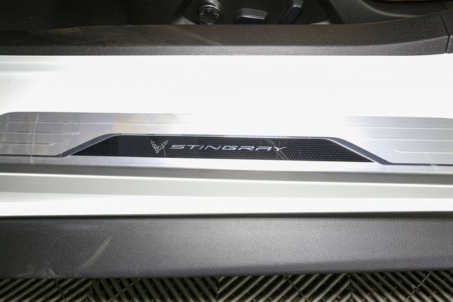 2024 Chevrolet Corvette Stingray Convertible photo 31