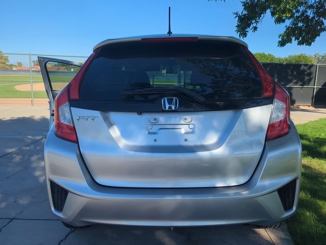 2016 Honda Fit LX photo 25