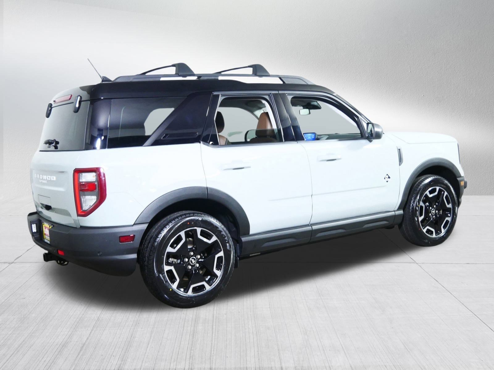 2021 Ford Bronco Sport Outer Banks photo 7