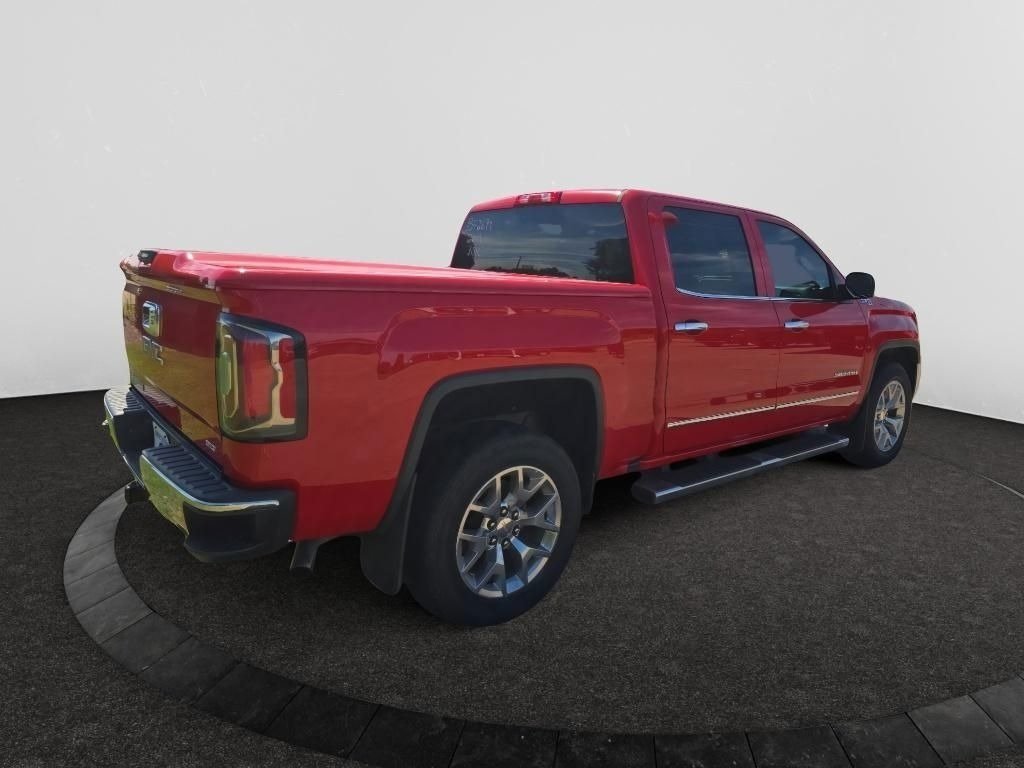 2018 Gmc Sierra 1500 SLT photo 4