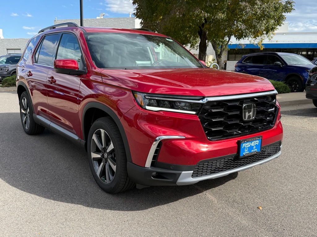 2025 Honda Pilot Touring photo 5