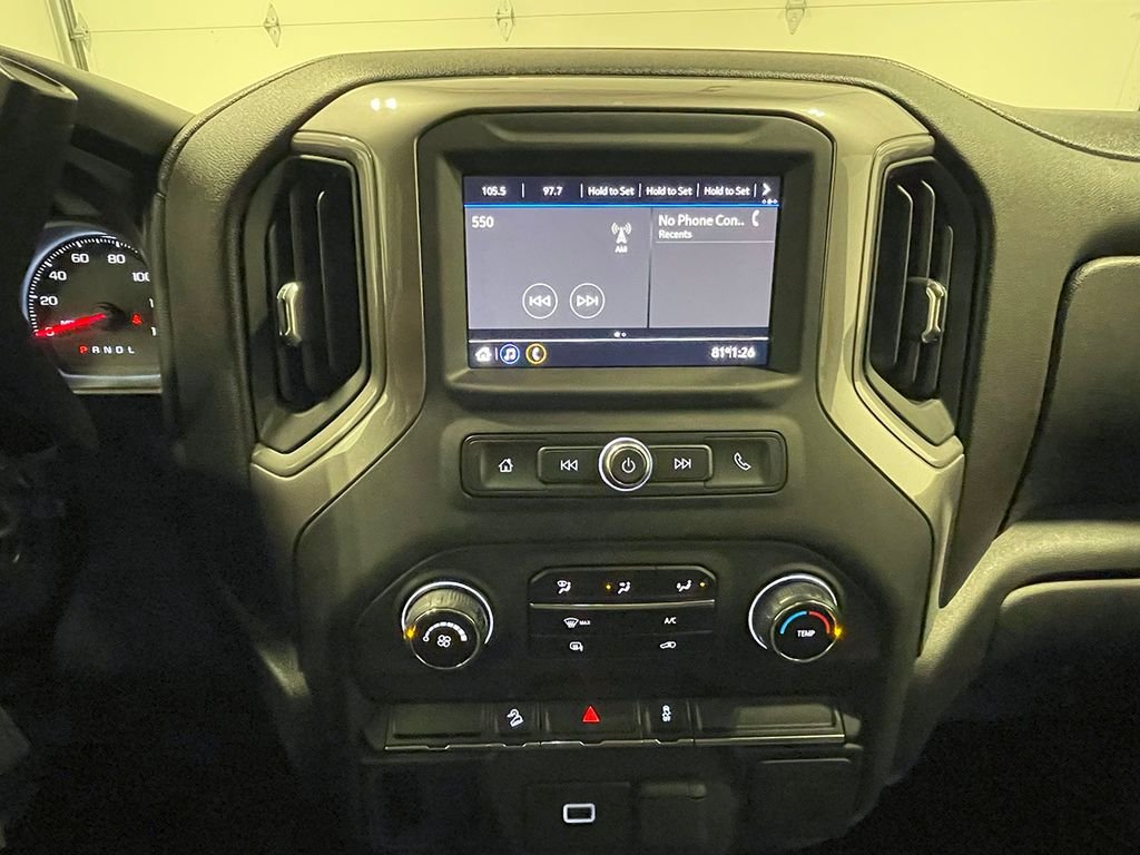2020 Chevrolet Silverado 1500 Custom Trail Boss photo 25