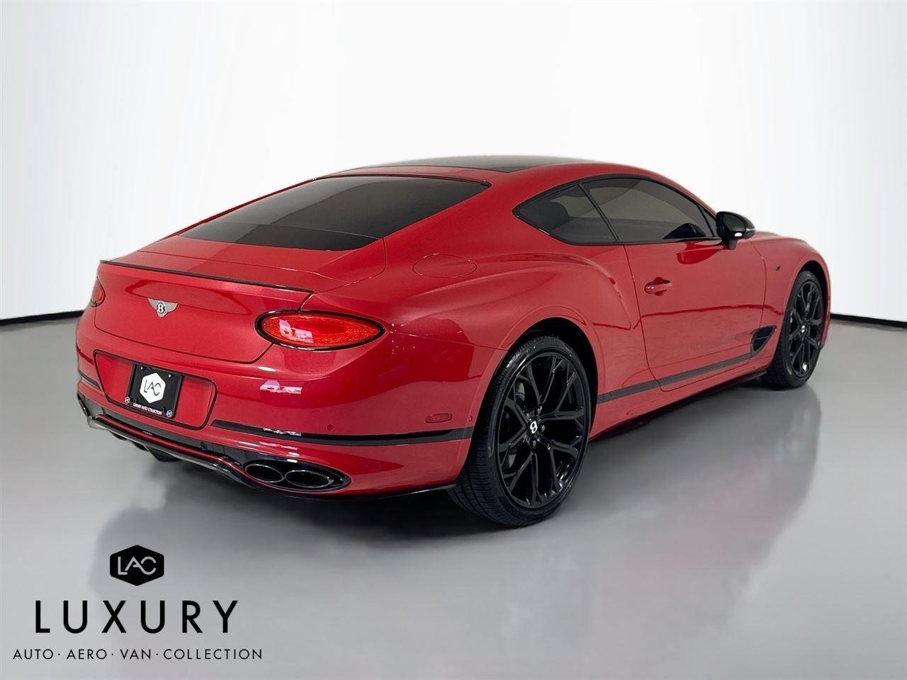 2024 Bentley Continental GT S photo 4
