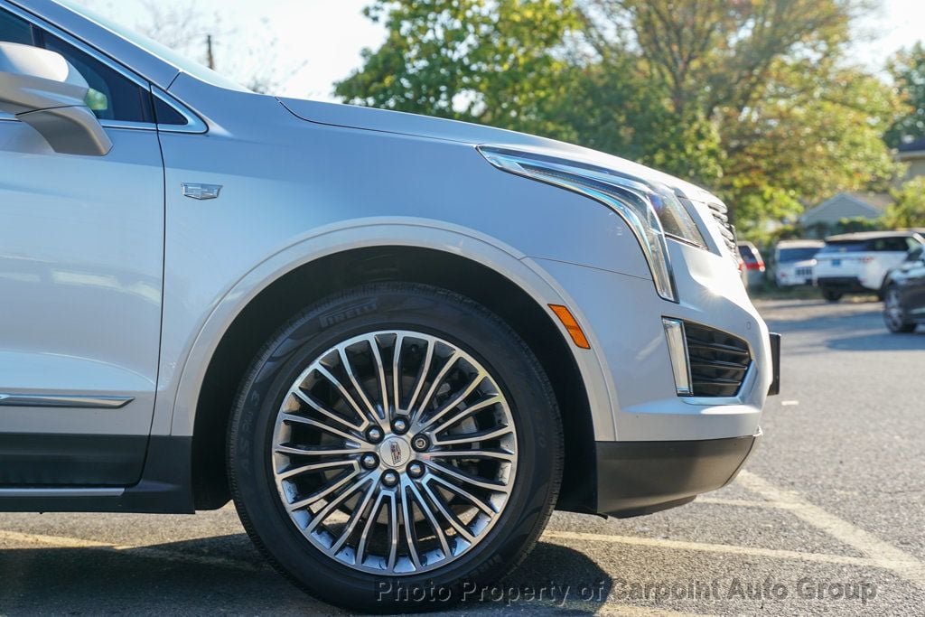 2017 Cadillac XT5 Luxury photo 8