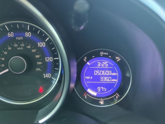 2016 Honda Fit LX photo 19