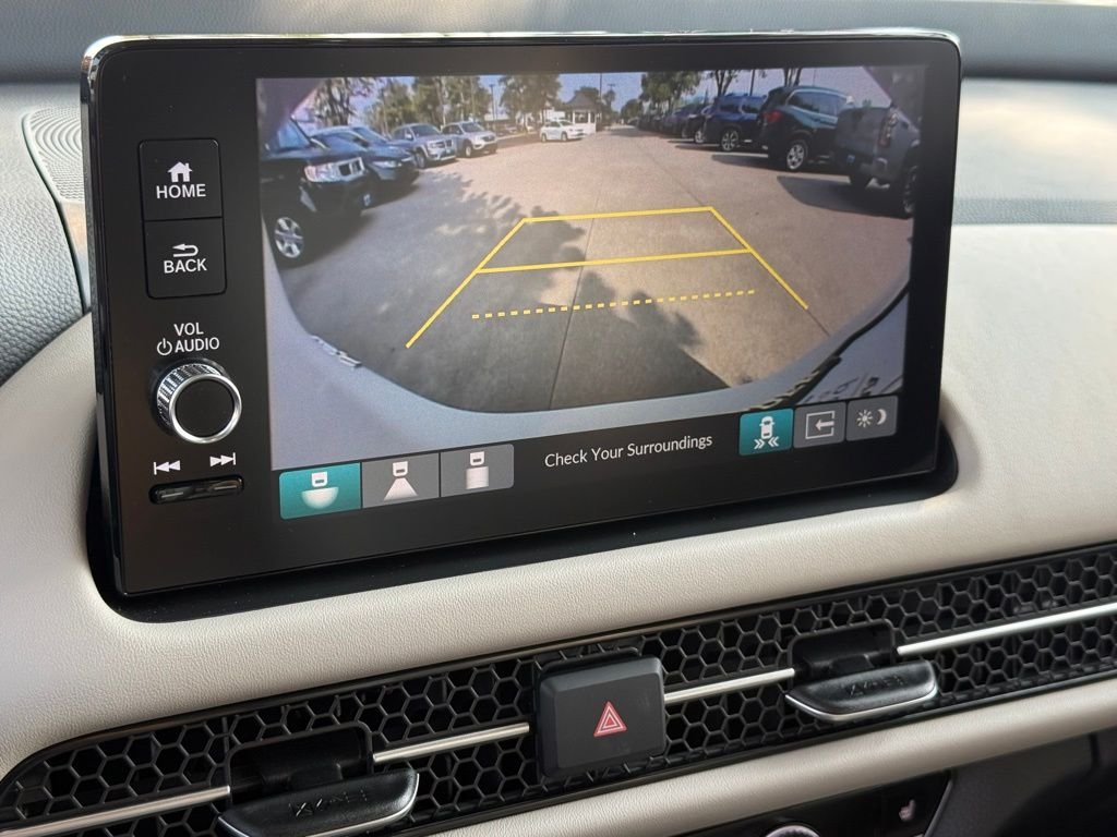 2025 Honda HR-V EX-L photo 29