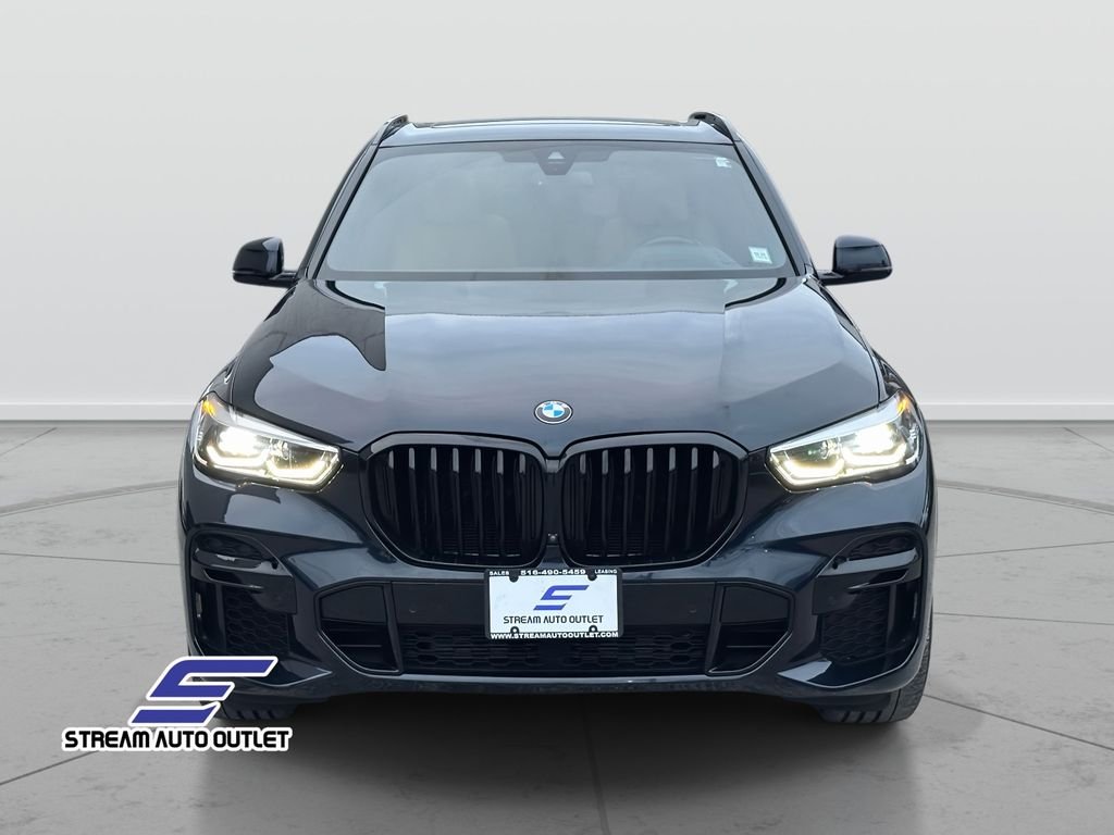 2023 Bmw X5 xDrive40i M photo 2