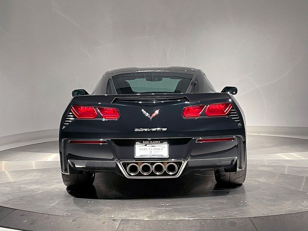 2015 Chevrolet Corvette Stingray 2LT photo 6