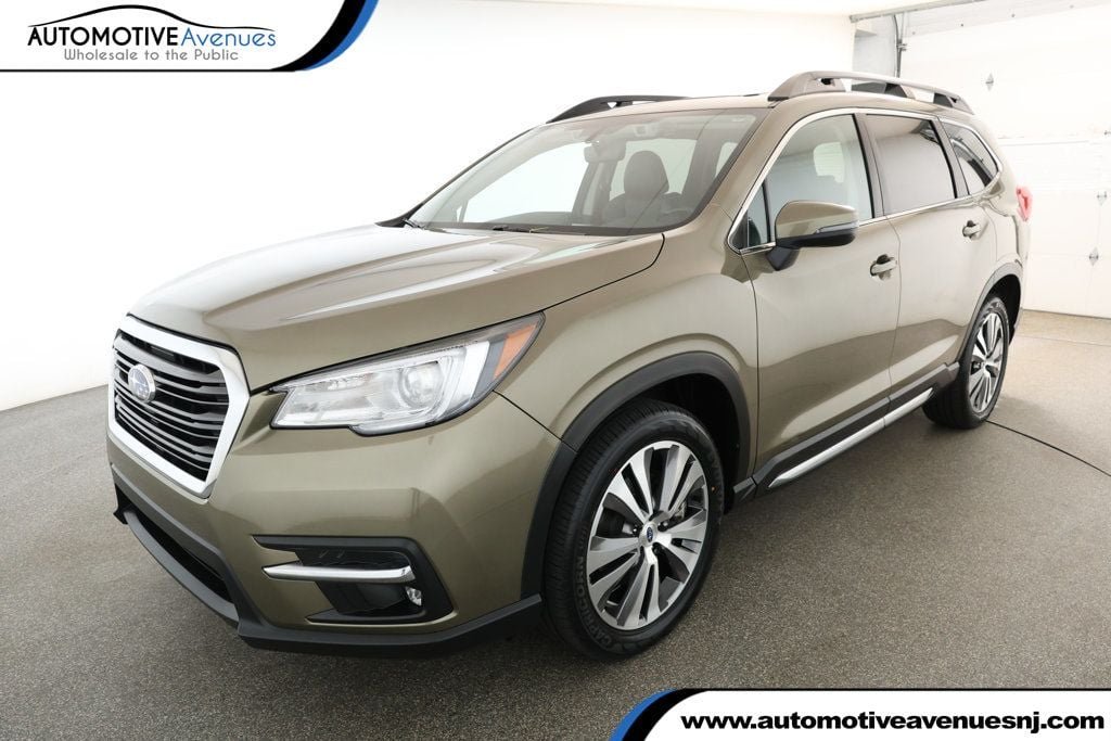 2022 Subaru Ascent