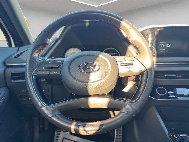 2023 Hyundai Sonata SEL Convenience N Line photo 10
