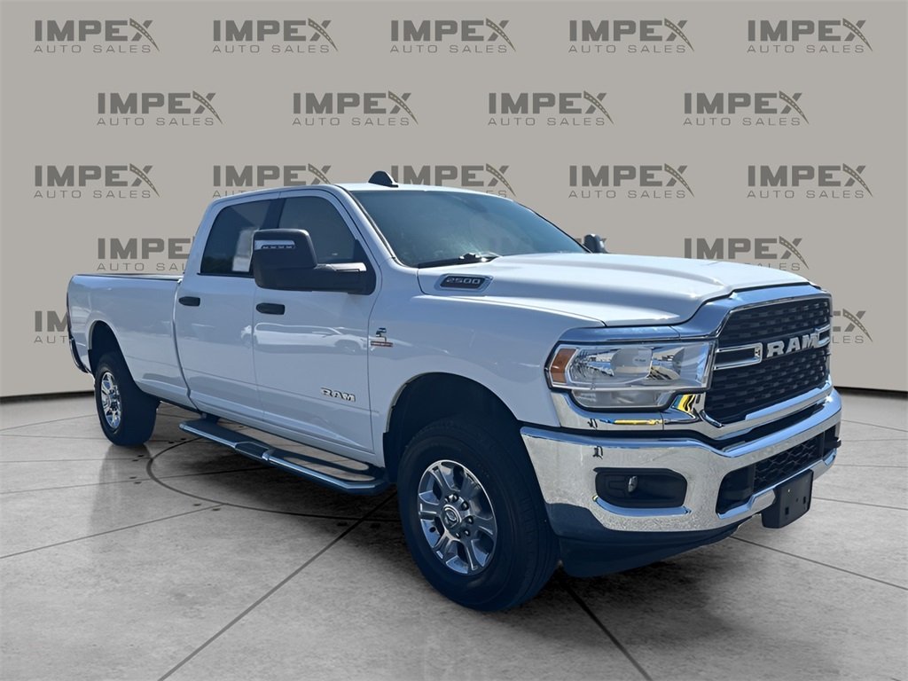 2023 Ram 2500 Big Horn photo 7