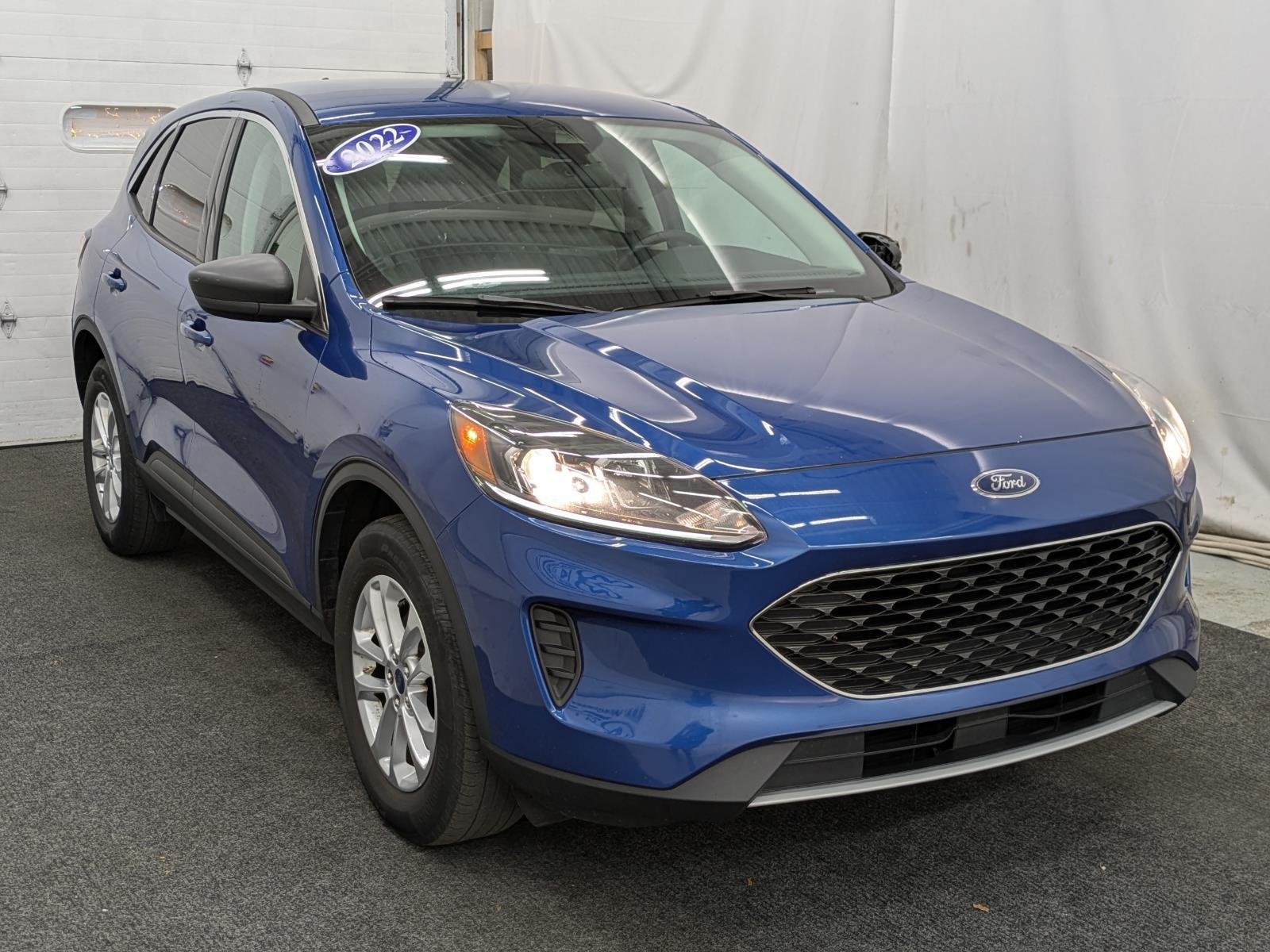 2022 Ford Escape