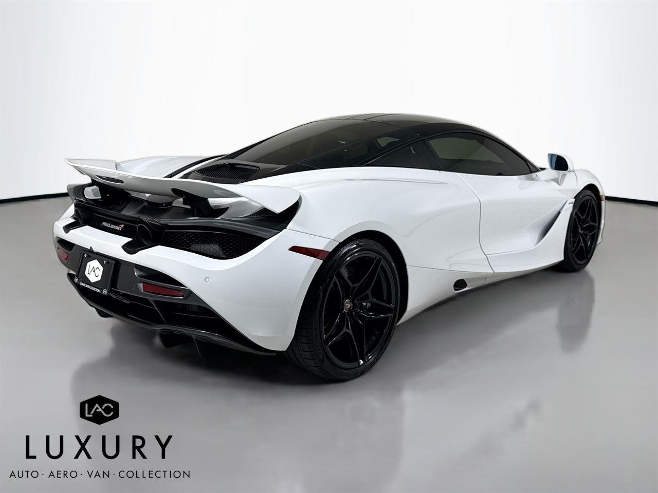 2018 Mclaren 720S photo 4