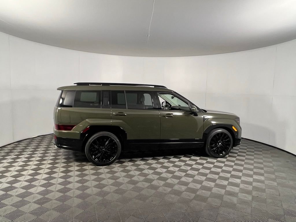 2024 Hyundai Santa Fe Calligraphy photo 2
