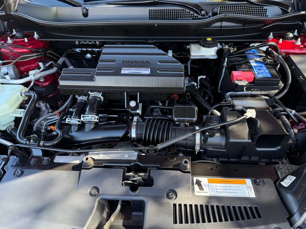 2020 Honda CR-V EX photo 4