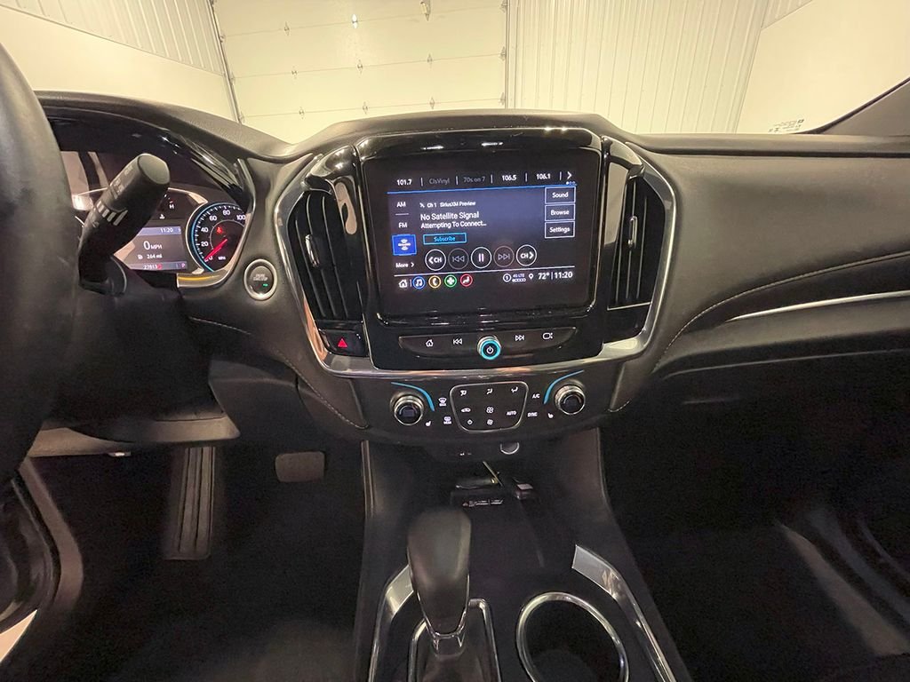2023 Chevrolet Traverse Leather photo 28