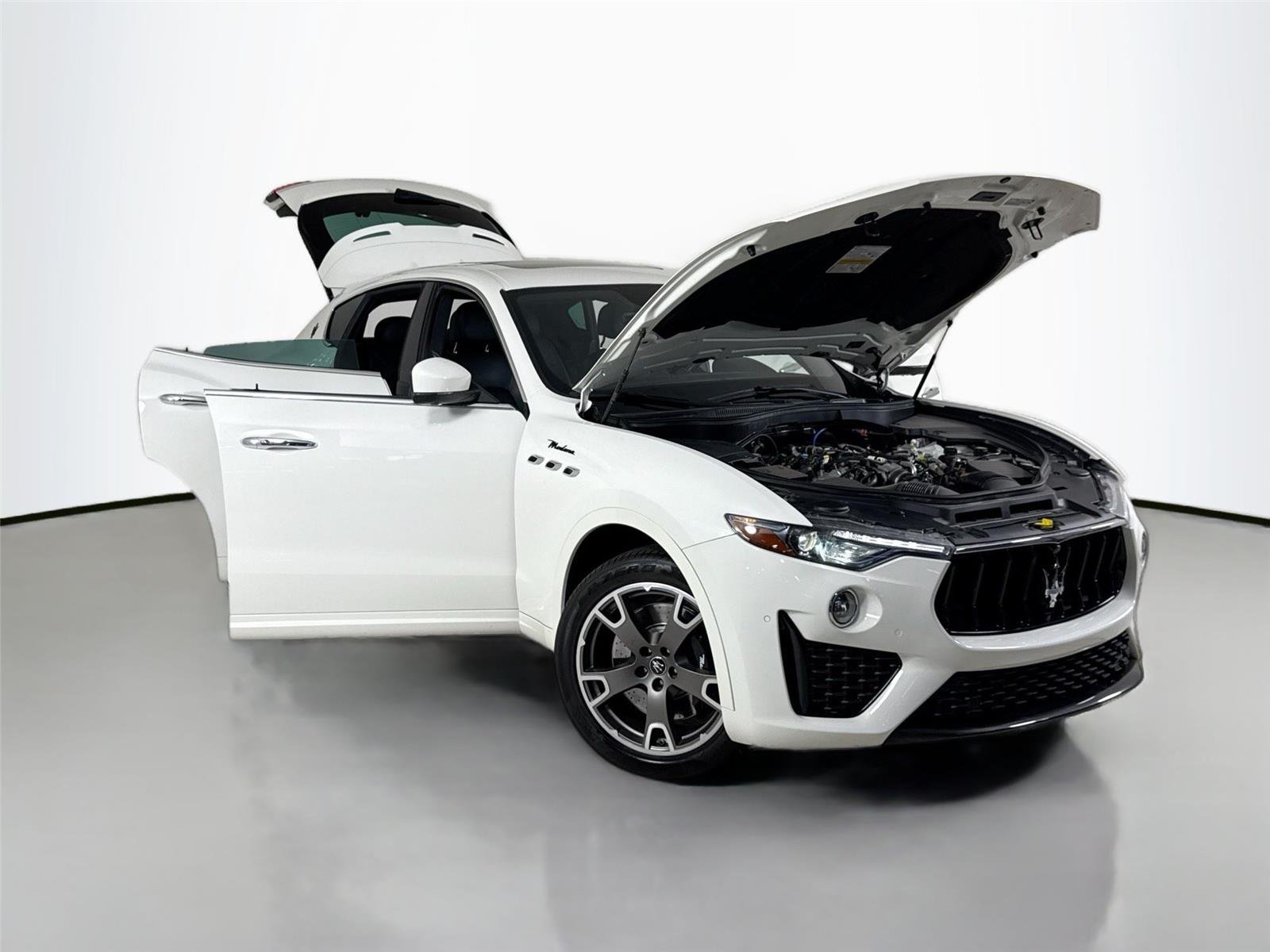 2023 Maserati Levante Modena S photo 39