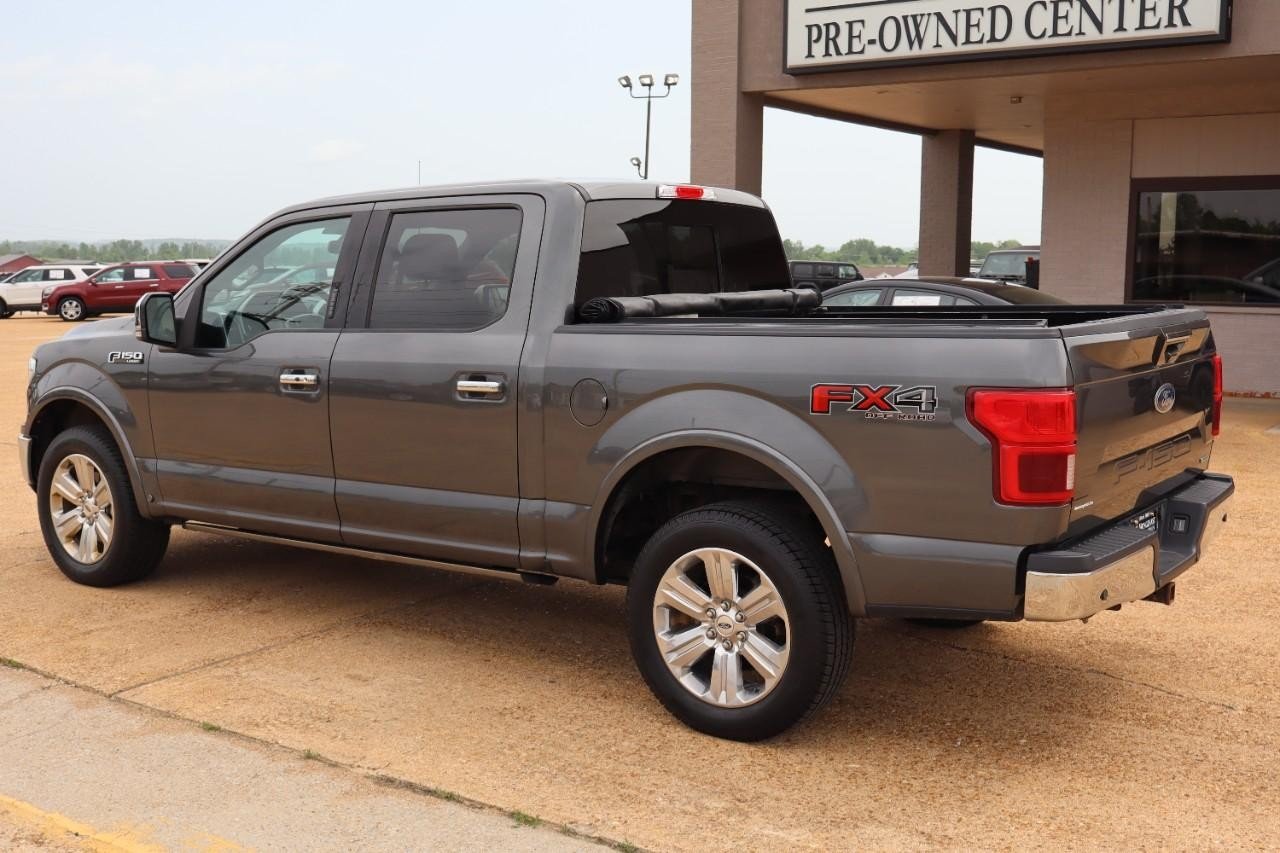 2020 Ford F-150 Lariat photo 3